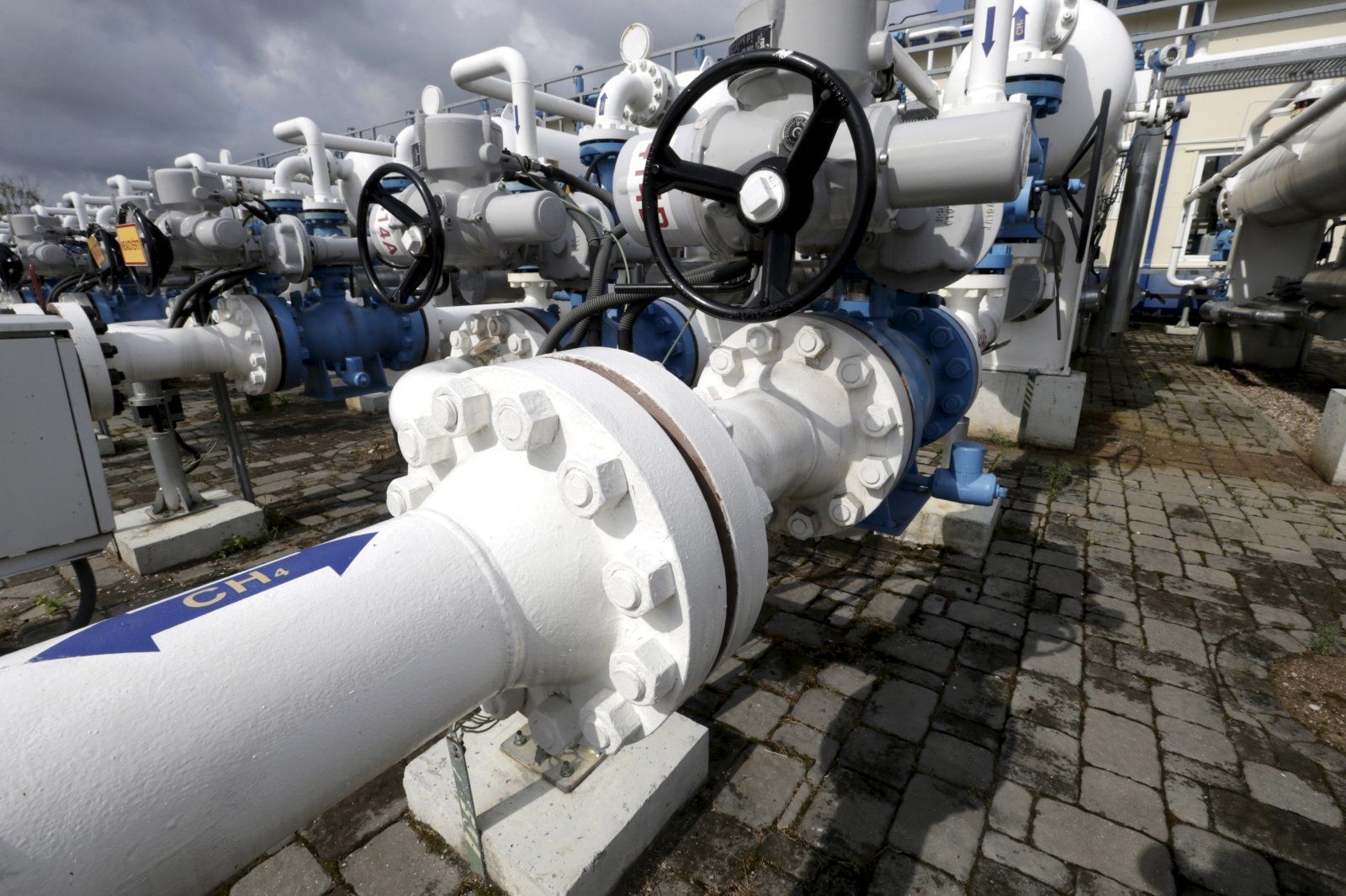 ​В Кремле сделали заявление относительно оплаты газа для ЕС в рублях