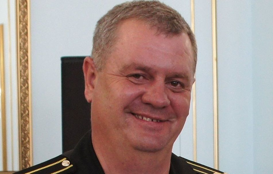 Замкомандующего Черноморским флотом Андрей Палий погиб, заплатив жизнью за вторжение России в Украину