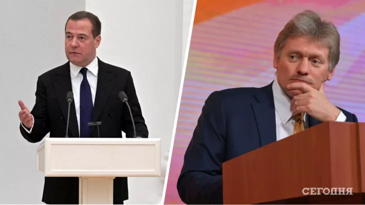 Исторические санкции Лондона – заморожены активы Медведева, Пескова и российских олигархов