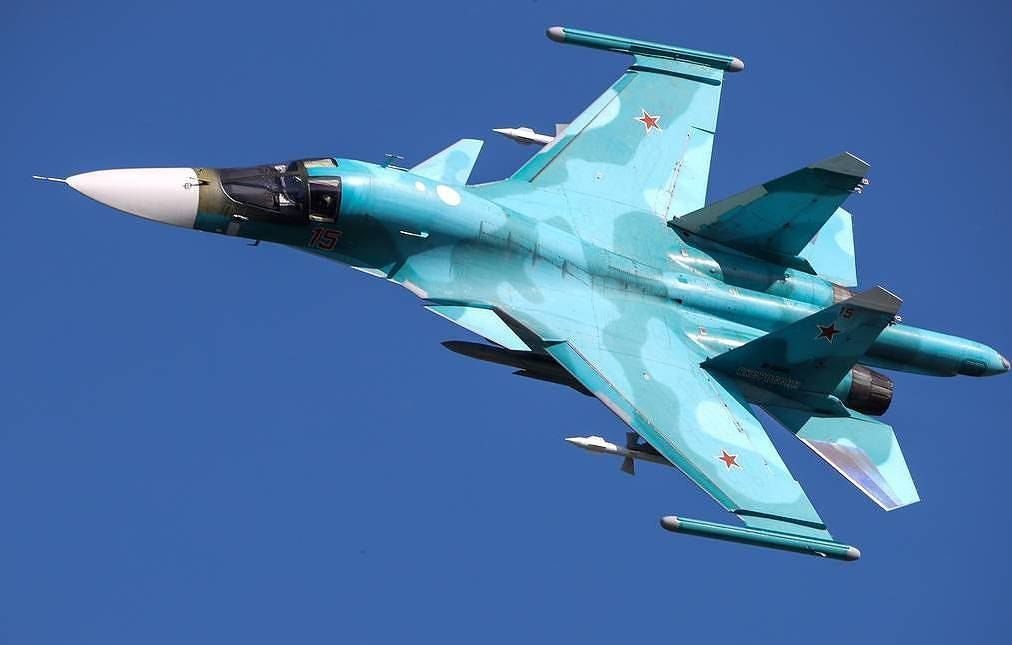 Российский истребитель-бомбардировщик зашел в воздушное пространство Польши – СМИ