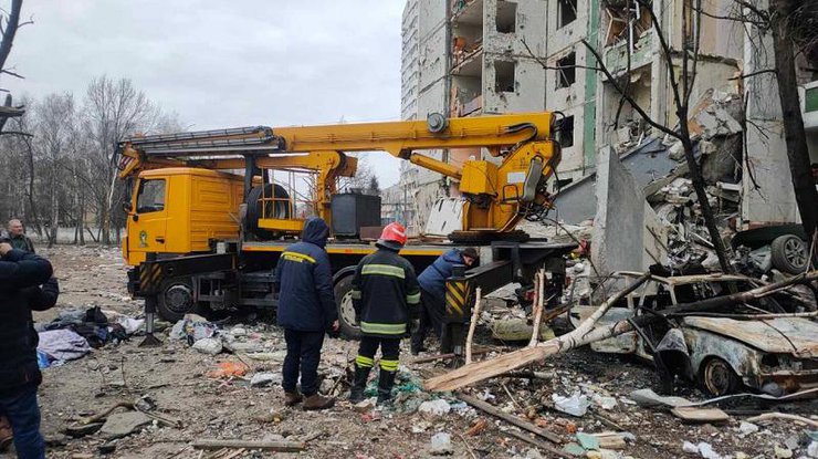 "Город разнесен полностью": мэр Чернигова признал, что город находится о оперативном окружении