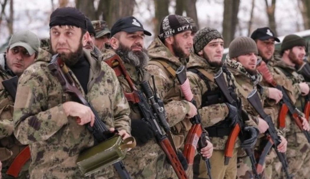 Взятый "Азовом" в плен чеченец призвал земляков к джихаду против России 