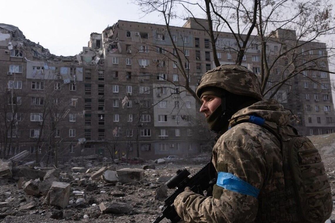 "Наступаем по всей линии фронта", - ВСУ контратакуют на Киевщине 