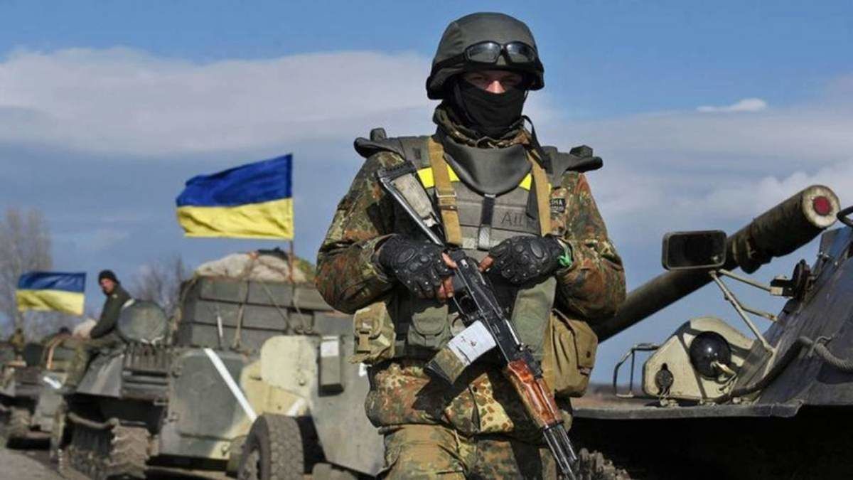 ВСУ выбили российских оккупантов из Киевской области 