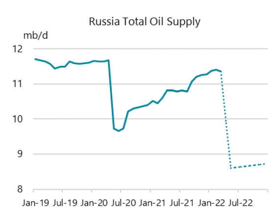 ​Нефтедобыча РФ рухнет на 1,5 млн баррелей в сутки в апреле: эксперты назвали причины и сделали прогноз
