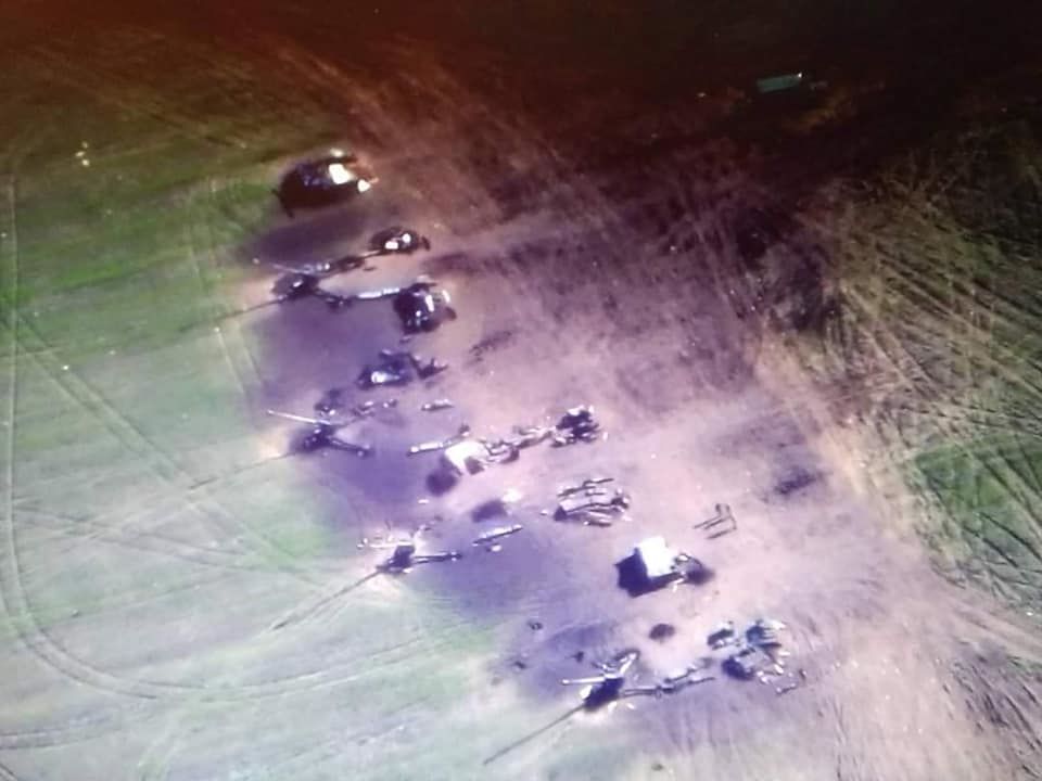 Контрудар украинской артиллерии похоронил российские гаубицы "Мста-Б" на Донбассе