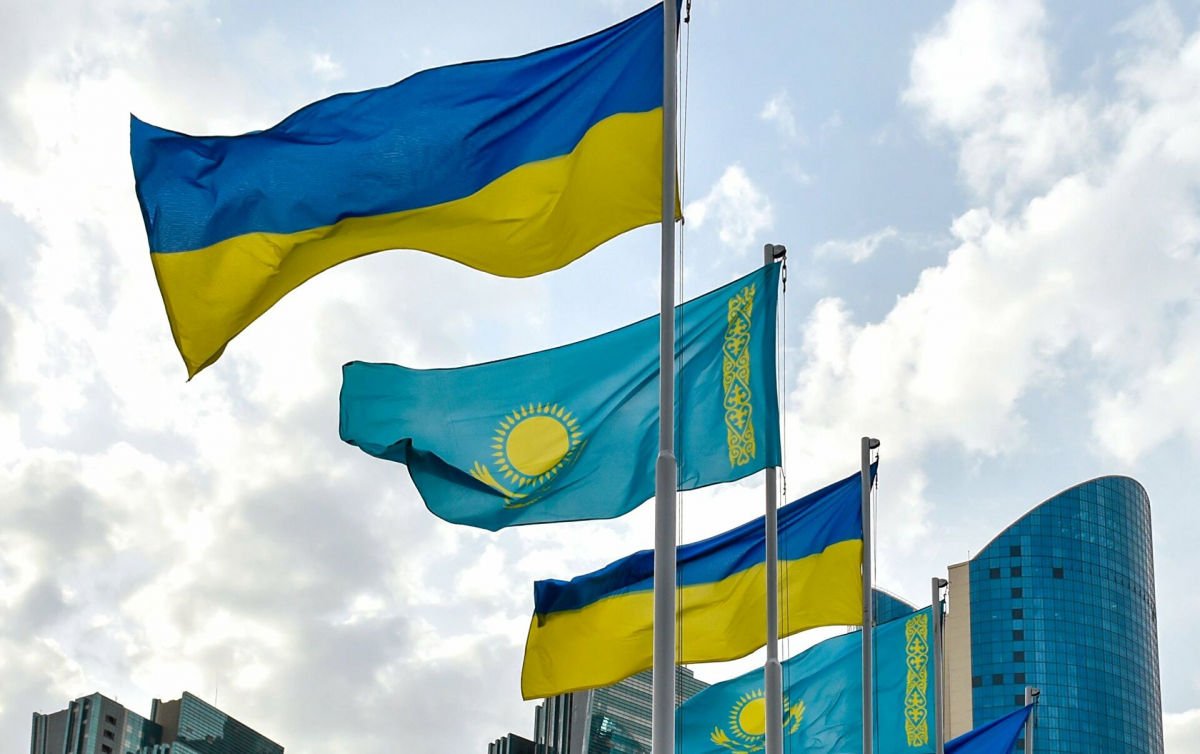 Казахстан дал Украине обещание, касающееся санкций против России 