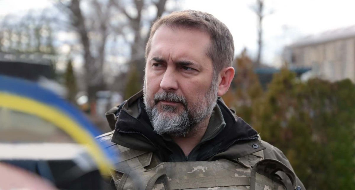 ​Оккупант закончил подготовку к большой битве за Донбасс – глава Луганской ОВА Гайдай