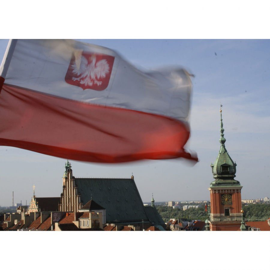 "Россия остановила поставки газа в Польшу", - сообщает издательство Onet