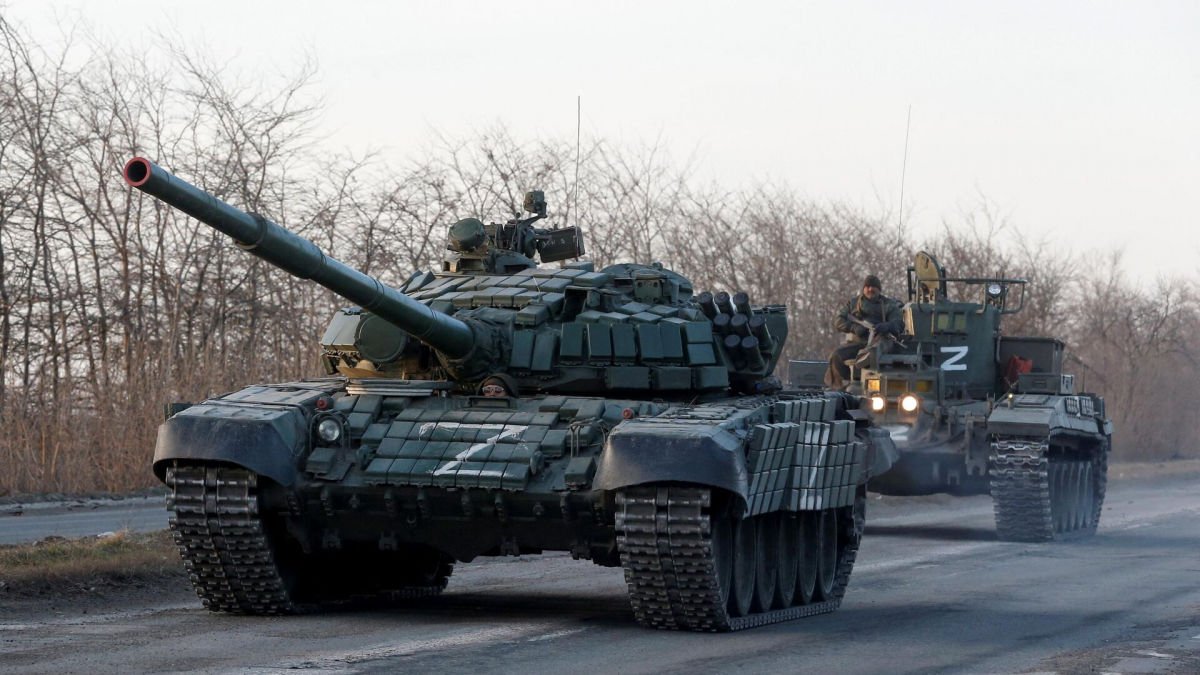 Россия хочет взять в осаду Донецкую область и превратить ее в "большой Мариуполь"