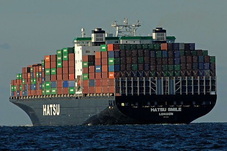 ​Морские перевозчики бегут из РФ, в мае контейнерооборот рухнет на 95% – СМИ