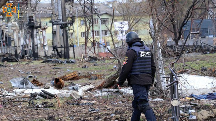 У Києві чутно численні вибухи: у ЗСУ дали пояснення