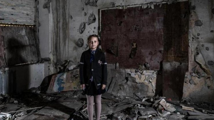 З початку повномасштабної війни в Україні загинули 213 дітей