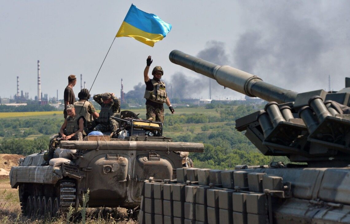 Грабский о битве за Донбасс: армия РФ две недели "щупает" оборону ВСУ и проигрывает
