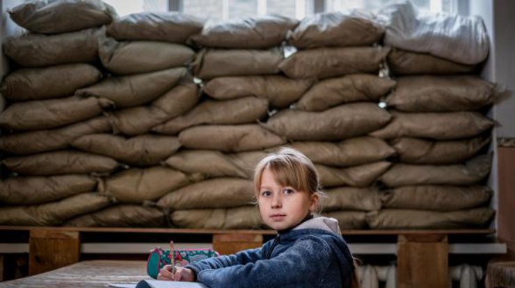 В Україні з початку війни загинули 219 дітей