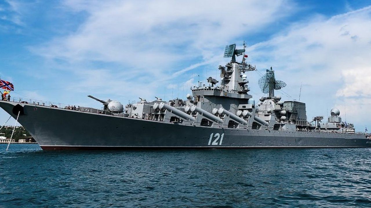 ВСУ сожгли крейсер "Москва" двумя ракетами "Нептун" - волонтер 