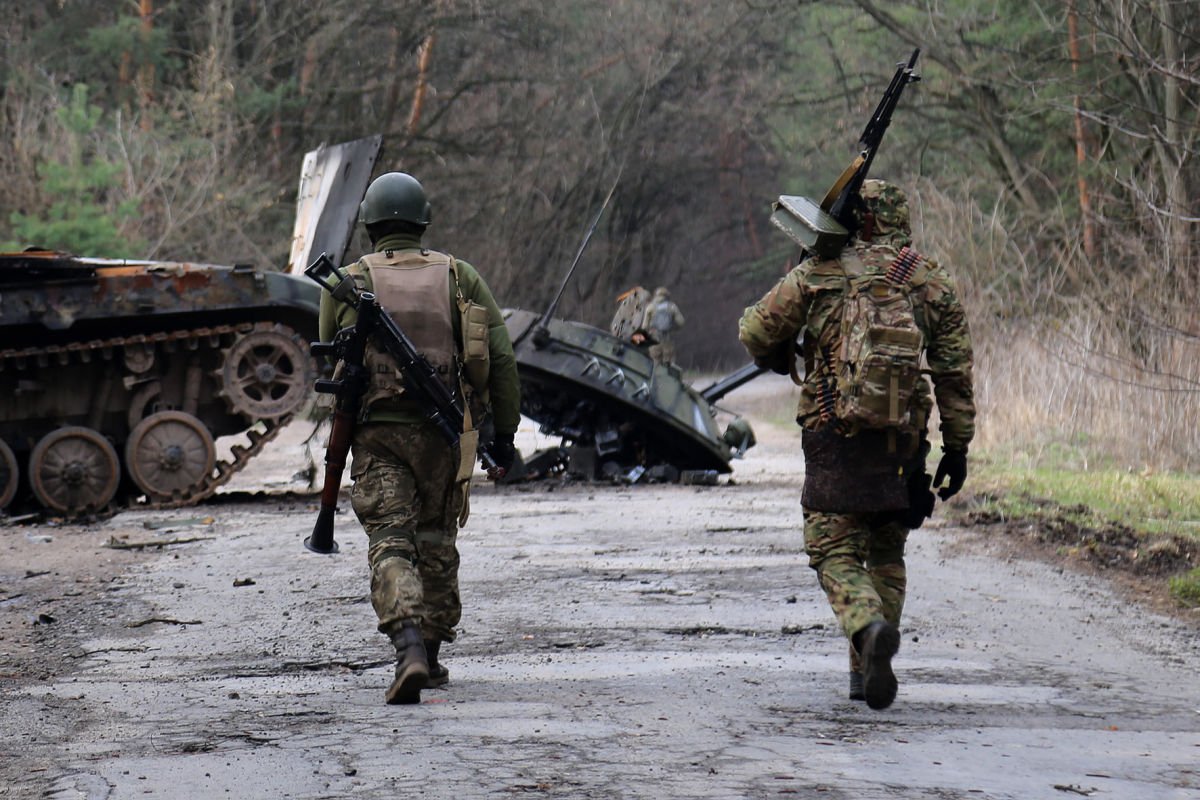 "Наступление захлебнулось", - британский эксперт назвал срок окончания битвы за Донбасс