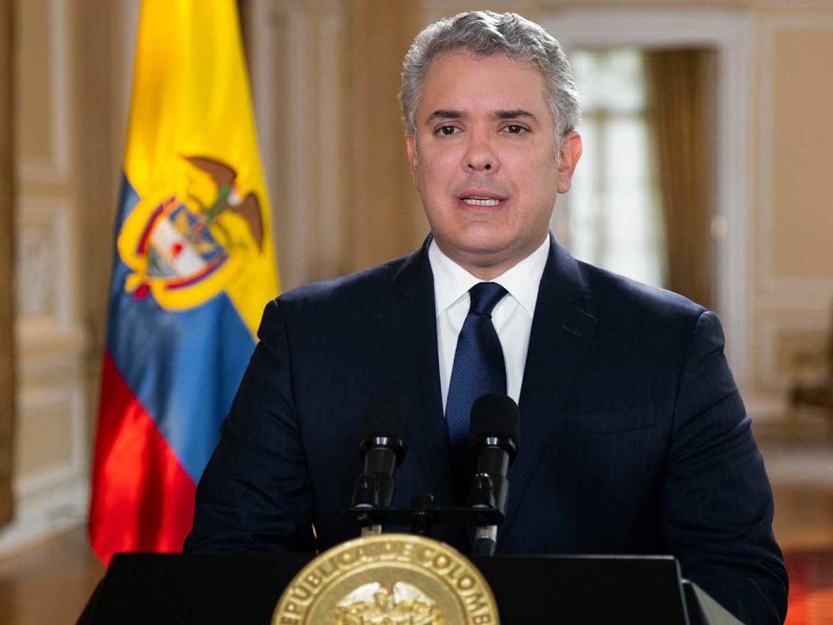​Колумбия заменит российские нефть и газ в Европе – президент Дуке
