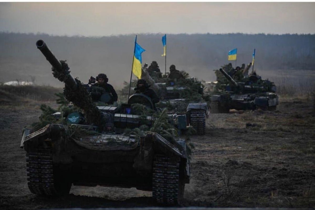 Танковое сражение ВСУ за Донбасс решит судьбы Украины, России и Запада – СМИ