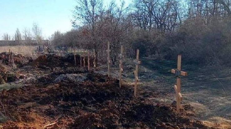 На Луганщині морги переповнені тілами померлих і загиблих - голова ОВА