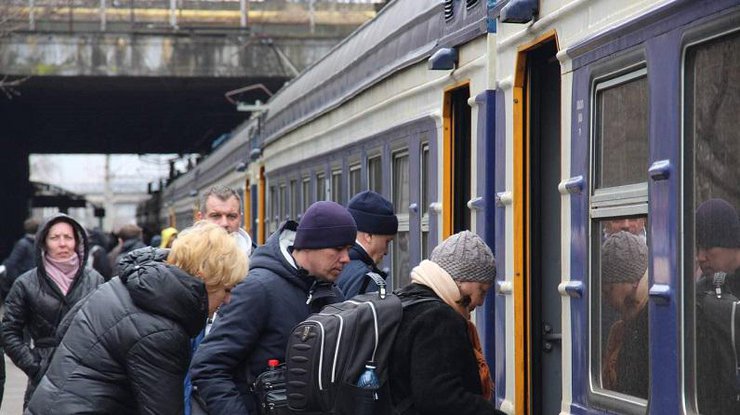 На Сумщині відновилося залізничне сполучення: повний розклад поїздів