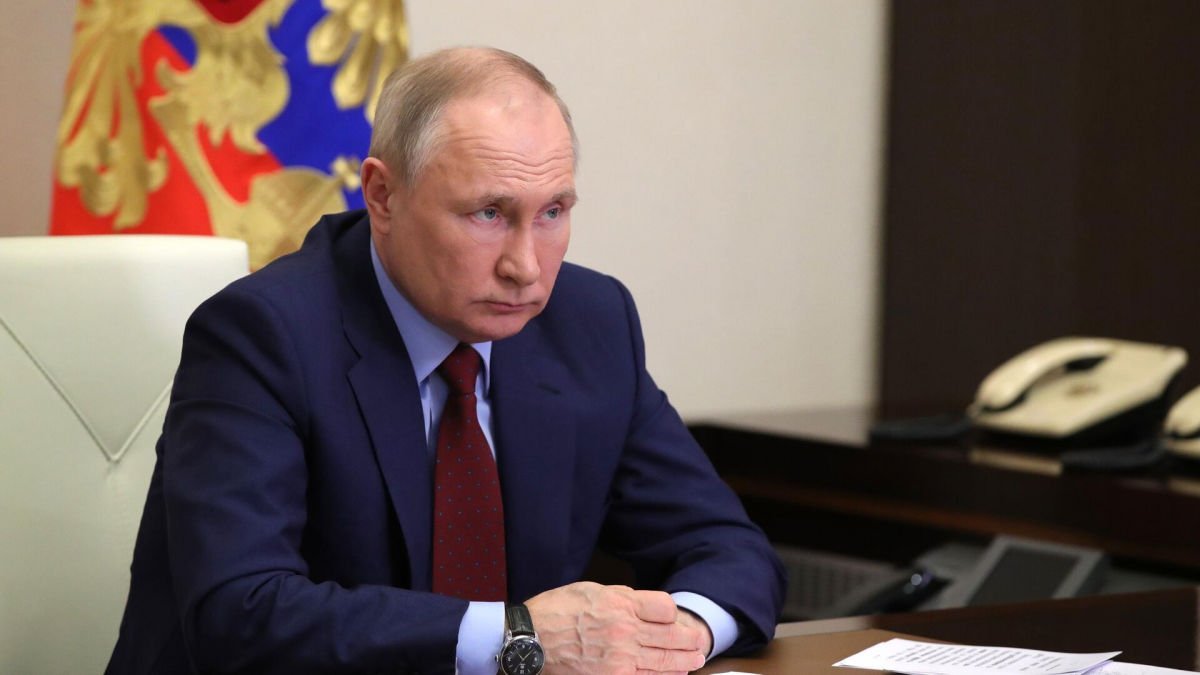 ​The Times узнала, как Путин готовится к "решающей" битве на Донбассе