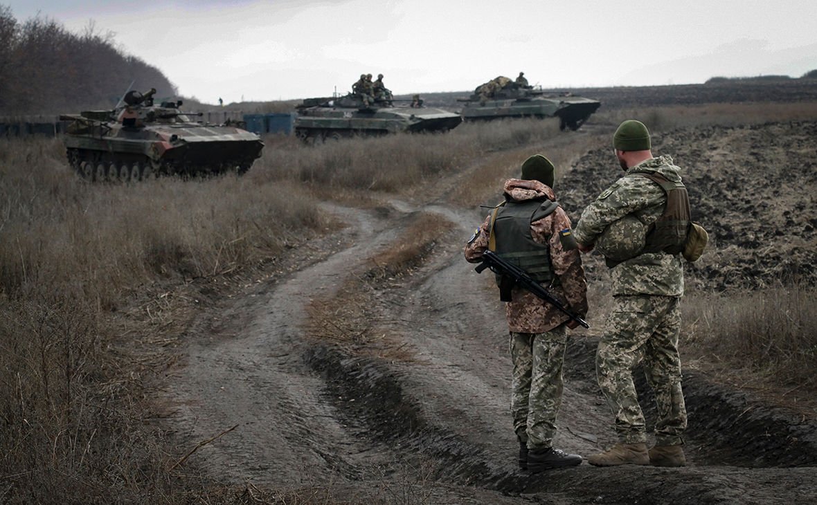 Армия РФ пытается нарастить темпы наступления на Донбассе и еще двух направлениях