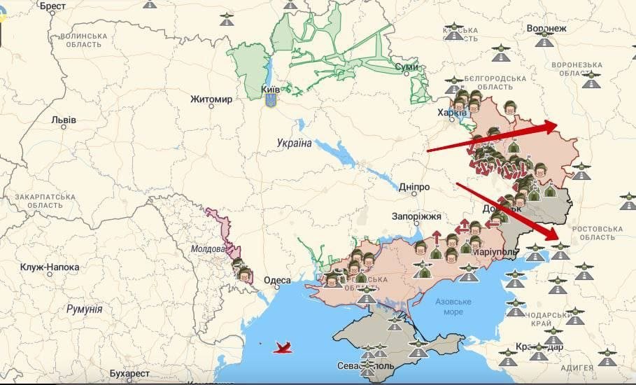 ​В МВД Украины назвали сроки, когда ВСУ освободят от оккупантов весь Донбасс