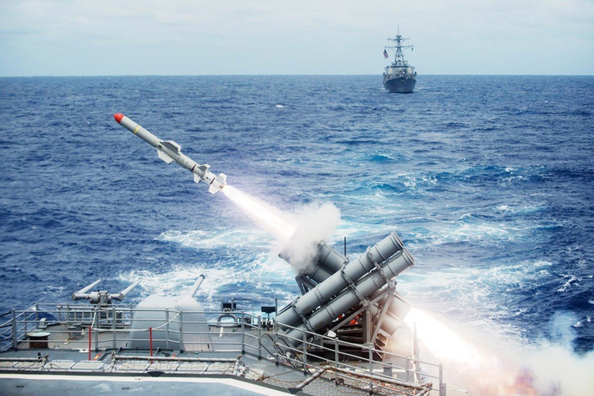 США готовятся снабдить Украину мощным оружием для деблокады Черного моря