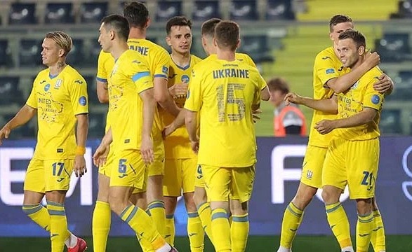 Сборная Украины по футболу обыграла "Эмполи" и одержала вторую победу в товарищеских матчах