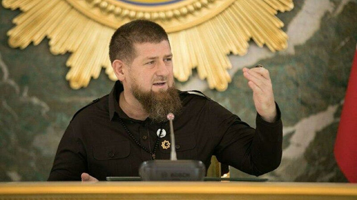 Кадыров похвастался захватом поселка в глубоком тылу "ЛНР"