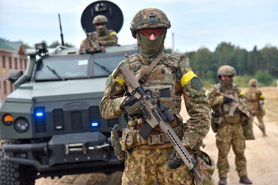 Враг отходит из Боровой в Харьковской области: войска скапливаются возле Купянска