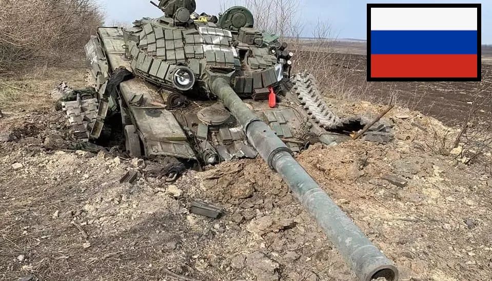 Отступление российской армии от Харькова является сигналом: британская разведка отмечает крупный успех ВСУ