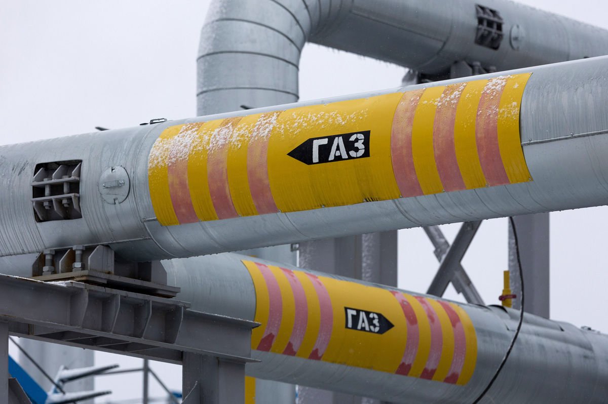 ​Газ из России не хотят покупать – экспорт рухнул до минимума за три месяца