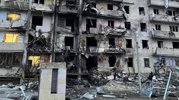 Українці вже подали 135 тисяч повідомлень про пошкоджене чи зруйноване житло
