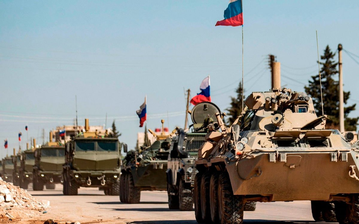 РФ перебрасывает войска из Сирии в Украину, оставляя базы "Исламскому государству"