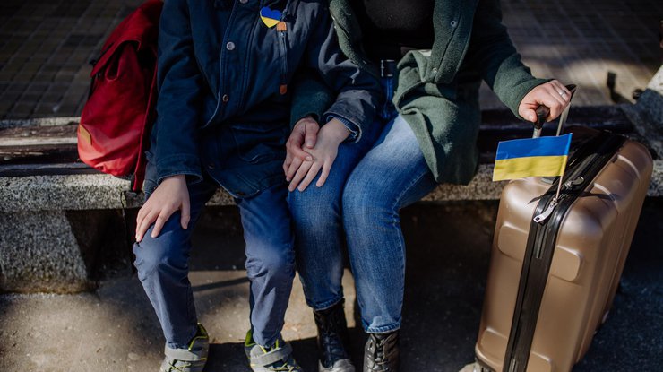 Румунія спростила правила транзиту українським біженцям