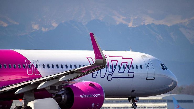 Wizz Air виділяє 10 тисяч безкоштовних авіаквитків до Британії для українських біженців