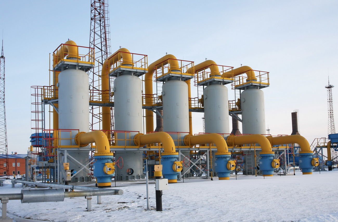 Газовые войны: транзит газа РФ в Европу через Польшу остановлен