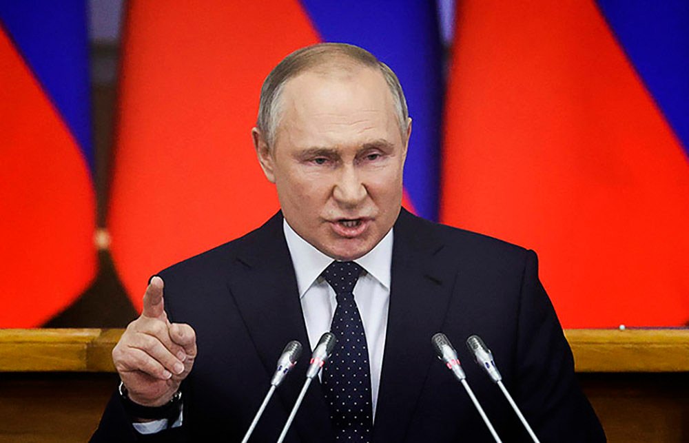 Путин "загнал себя в тупик": глава разведки Украины назвал два сценария окончания войны