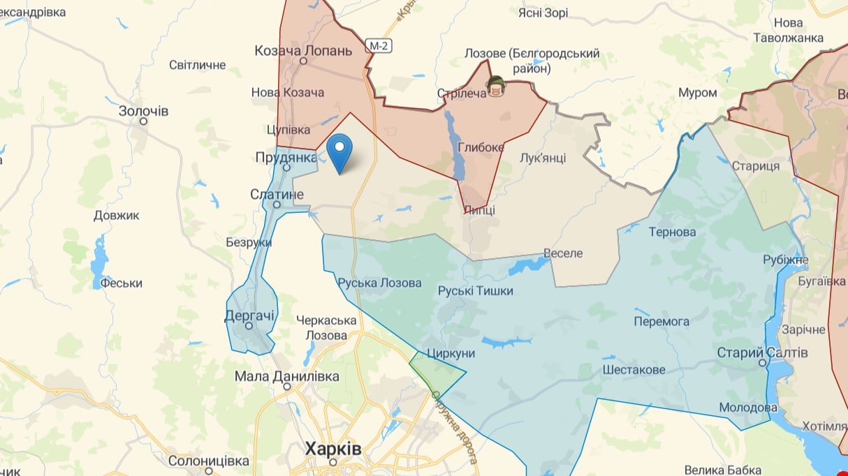 ВСУ вытесняют оккупанта из Харьковской области: еще один населенный пункт освобожден