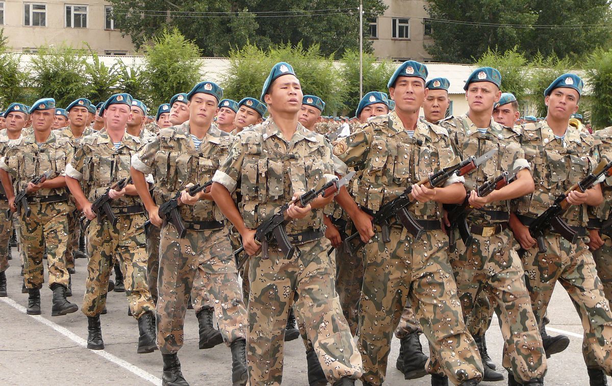 Казахстан не пошлет военных в Украину: использование сил ОДКБ не предусмотрено 