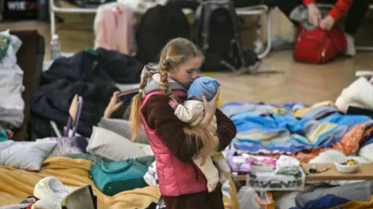 В Україні зросла кількість постраждалих дітей через війну