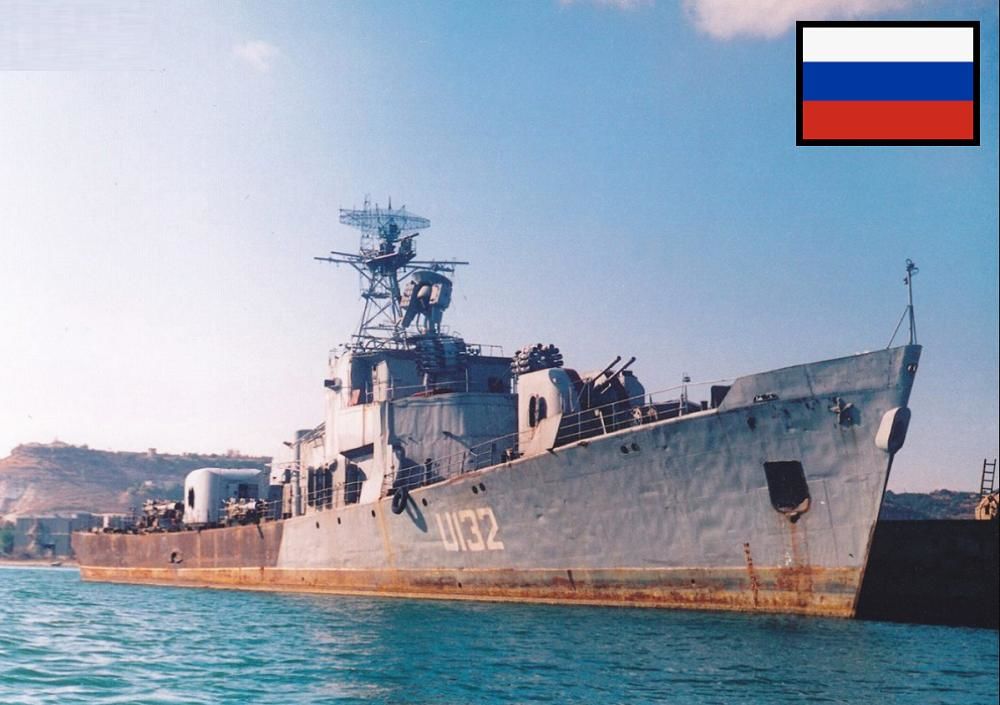 "Что называется дожились..." - Злой Одессит показал, как россияне защищают свои корабли от ВСУ