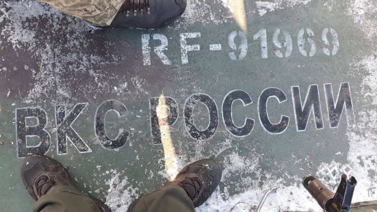 ​Пилот сбитого российского Су-25 оказался "вагнеровцем": Бутусов раскрыл детали
