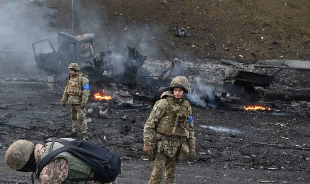 ​На Донбассе ВСУ обнаружили и разбили вражескую ДРГ: сводка Генштаба
