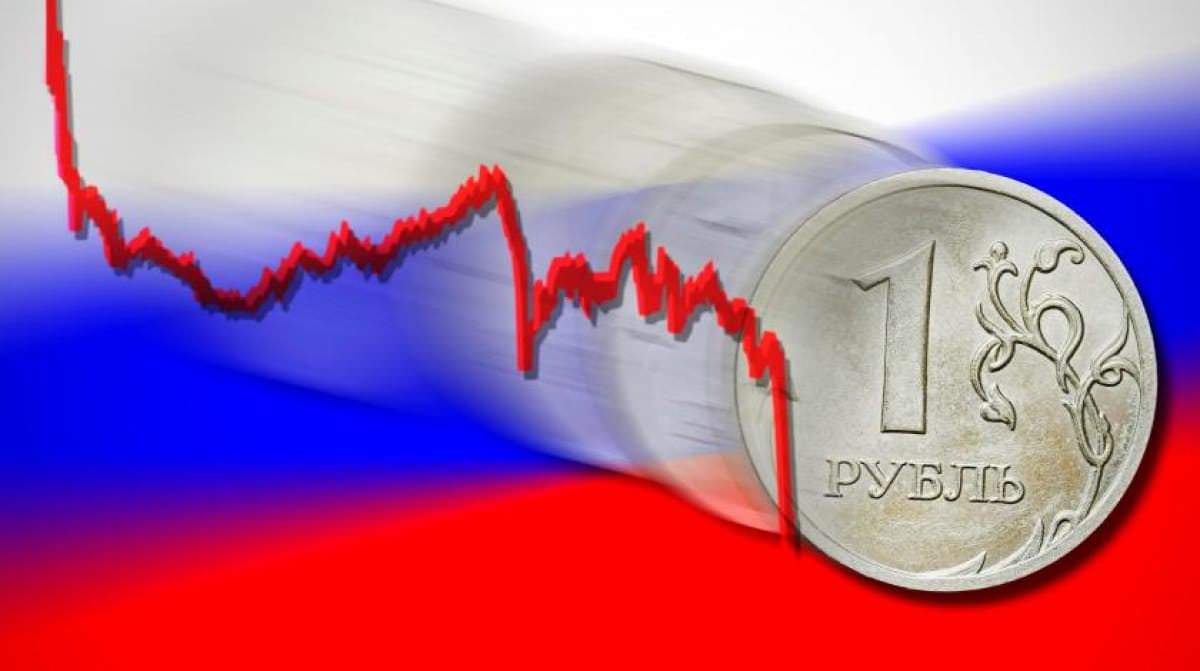 "Запасы стремительно иссякают", – у России проблемы с деньгами из-за войны с Украиной 