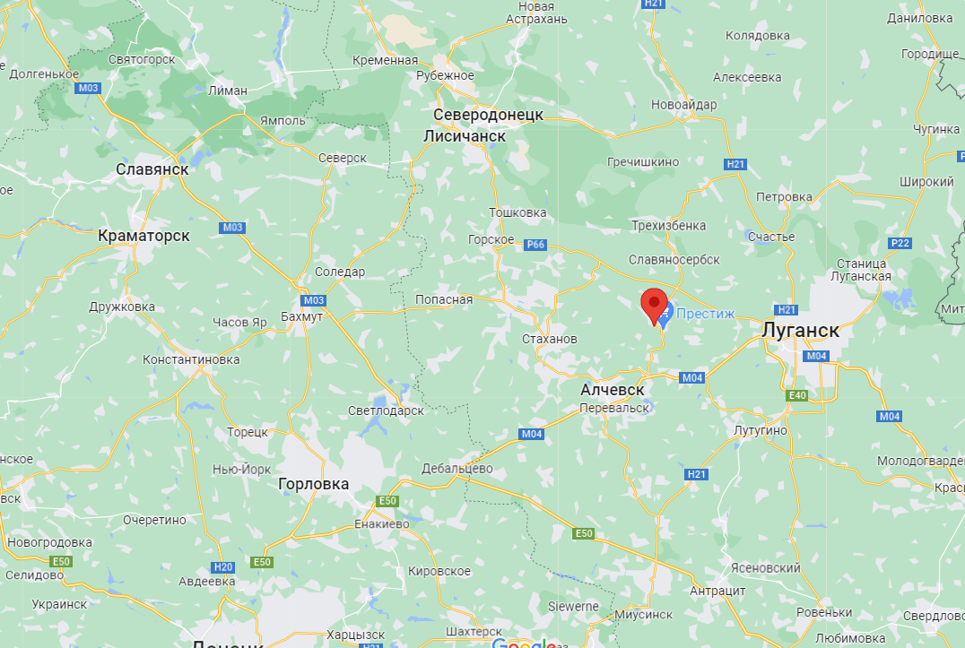 ВСУ взорвали склады с боеприпасами в Зимогорье: мощные взрывы гремят в нескольких километрах от Луганска – СМИ 