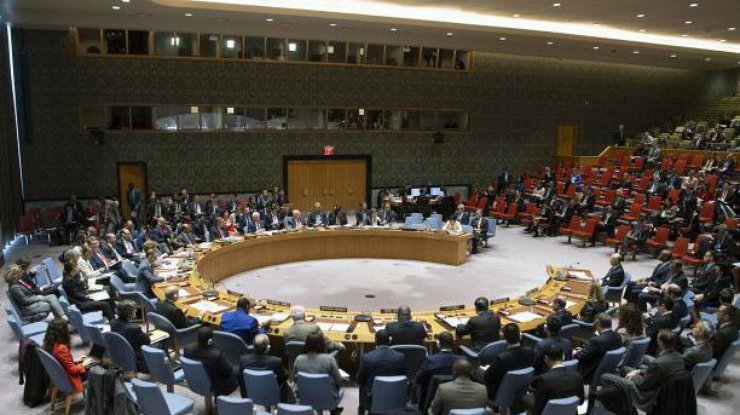 Радбез ООН проведе термінове засідання щодо України: подробиці 