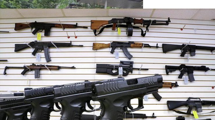 У США ухвалили закон про посилення контролю над обігом вогнепальної зброї